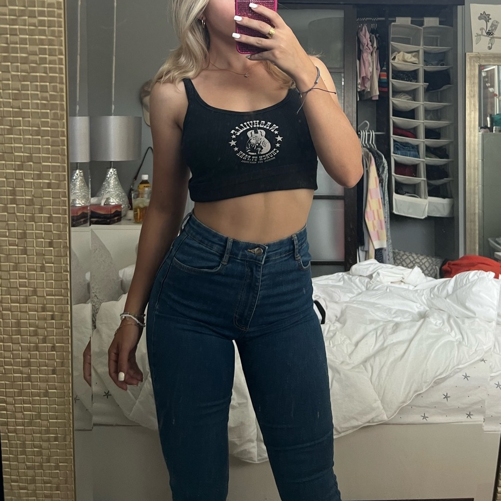 Zara Skinny Jeans